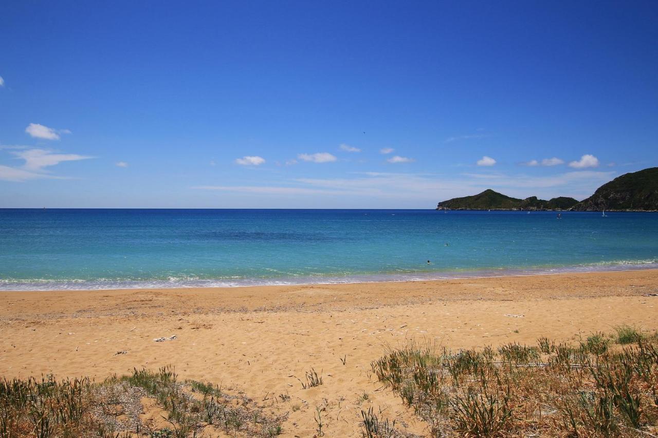 Sunset Sea View Villa 5 Arillas  Exterior foto